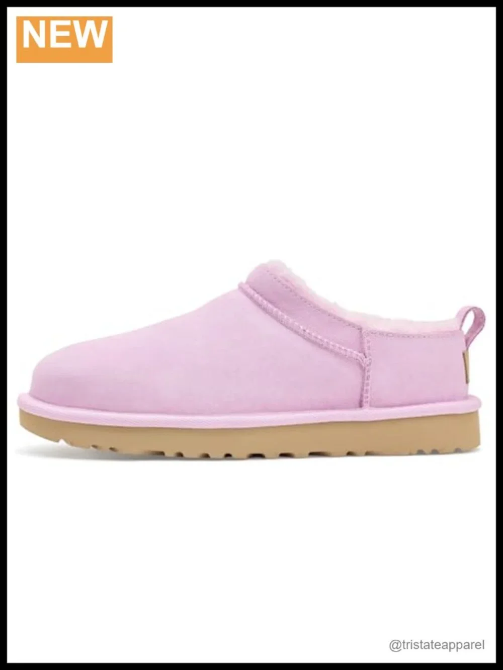 Women's Classic Micro Ankle Booties with Sheepskin Lining - Water Resistant